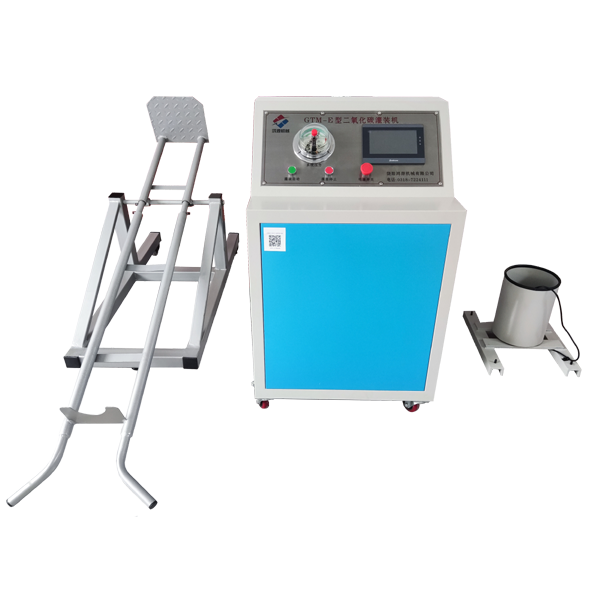 GTM-E���Զ��ͣ�������̼��װ��