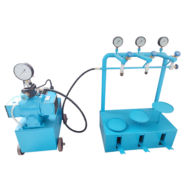 �����Ͳ��ˮѹ����̨